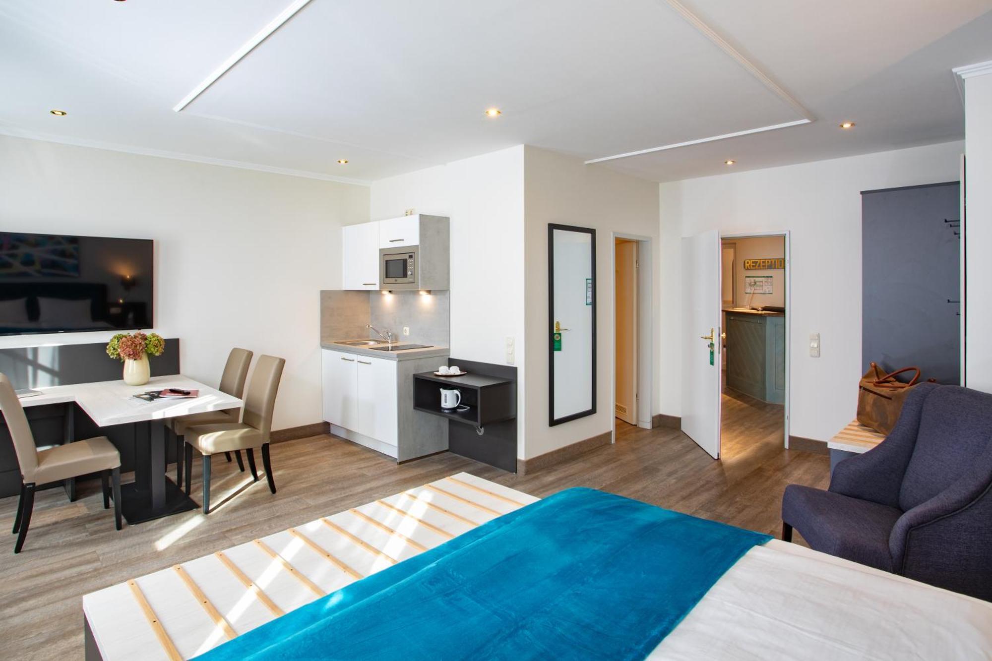 Boardinghouse Pfarrkirchen 호텔 외부 사진