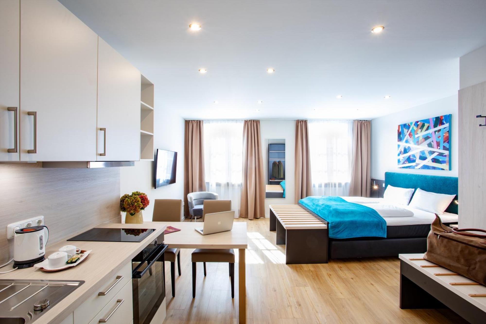 Boardinghouse Pfarrkirchen 호텔 외부 사진