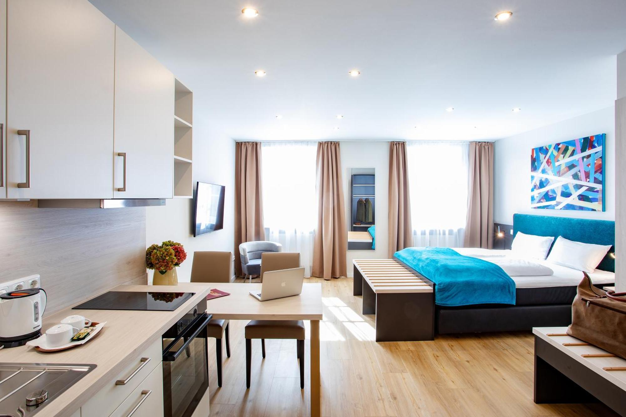 Boardinghouse Pfarrkirchen 호텔 외부 사진