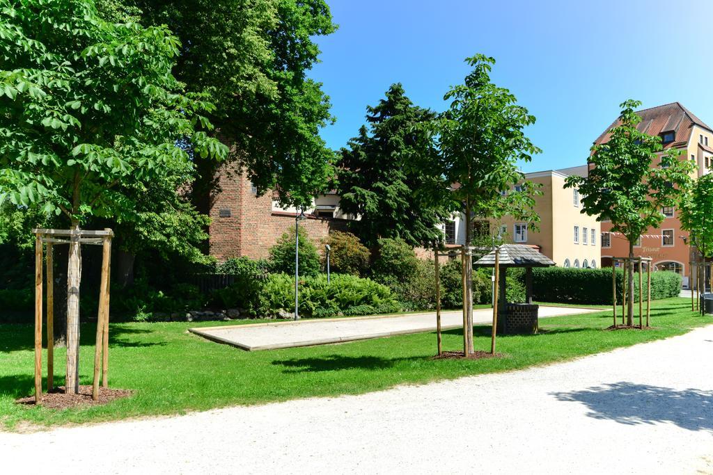 Boardinghouse Pfarrkirchen 호텔 외부 사진