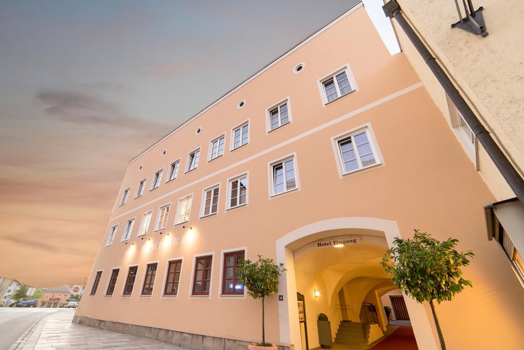 Boardinghouse Pfarrkirchen 호텔 외부 사진